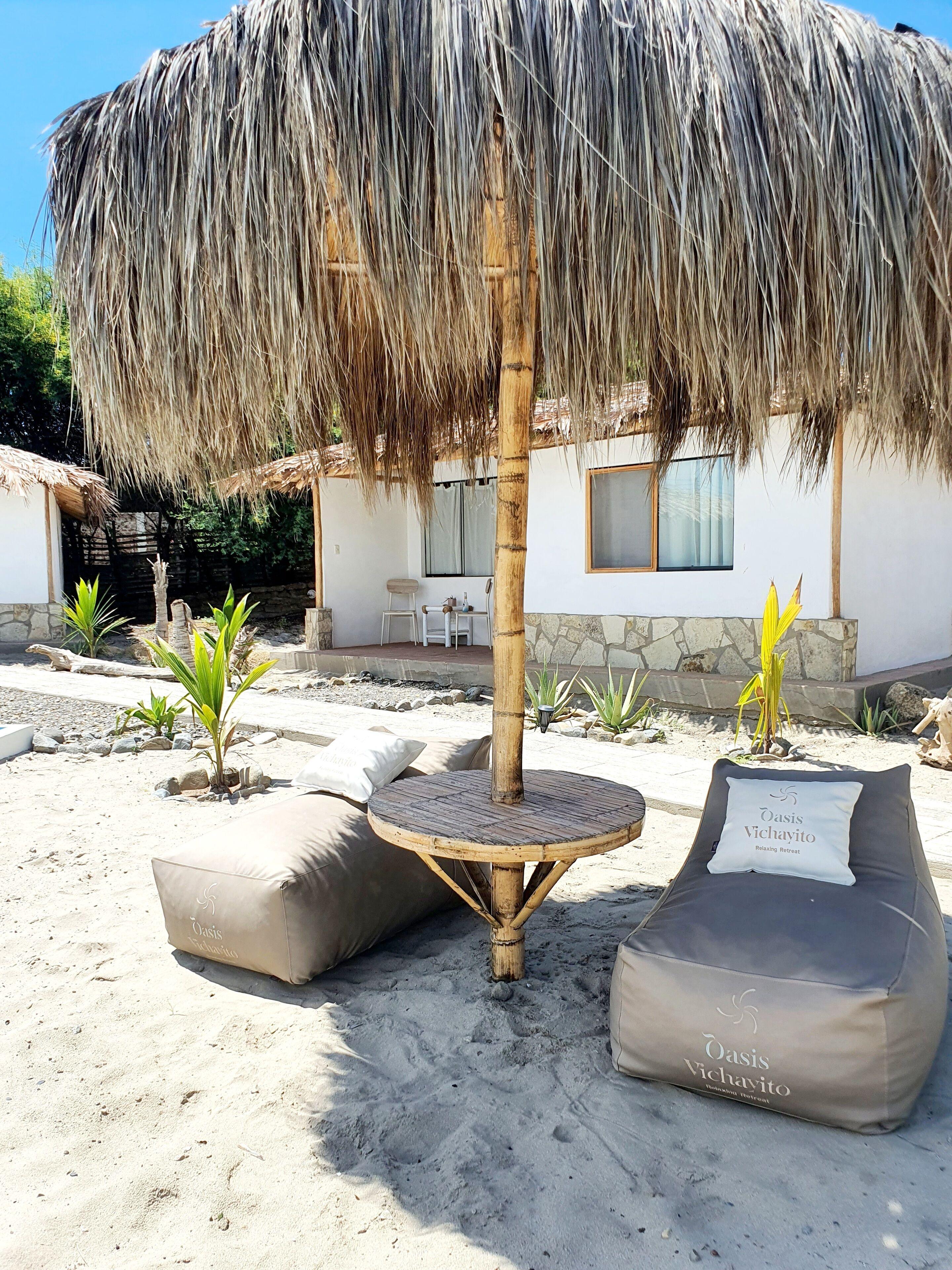 ᐉ HOTEL OASIS DE VICHAYITO ( PERU ) FOTOS DE VIAJEROS Y OFERTAS EXCLUSIVAS